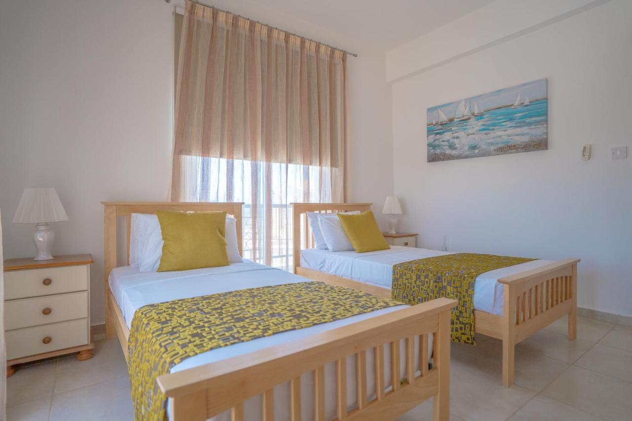 Villa Atlantos Péjia Kültér fotó