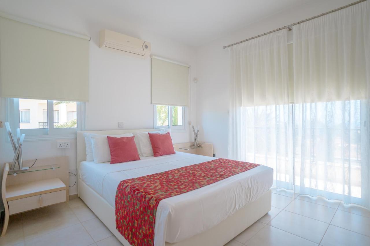 Villa Atlantos Péjia Kültér fotó
