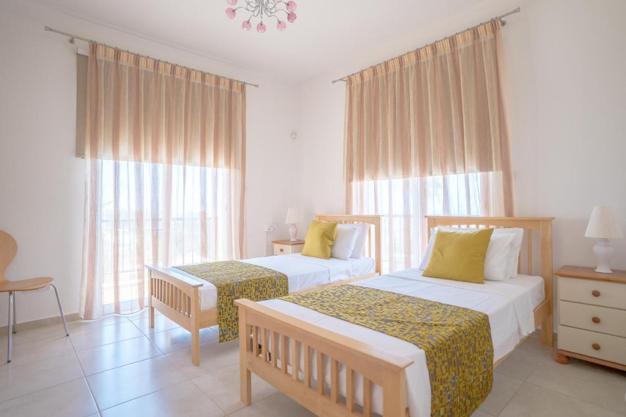 Villa Atlantos Péjia Kültér fotó